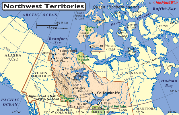 Northwest Territories
