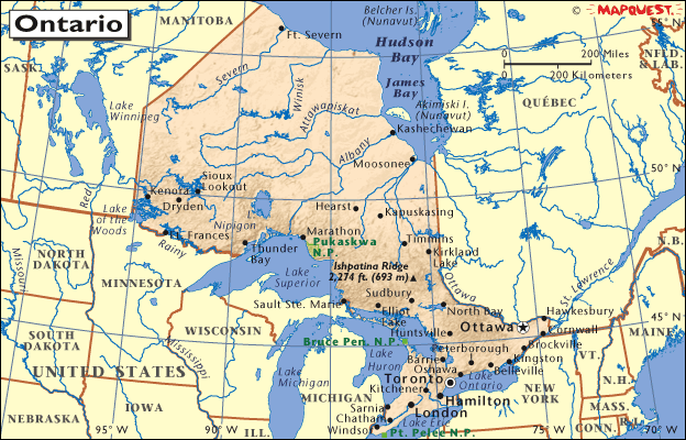 Ontario