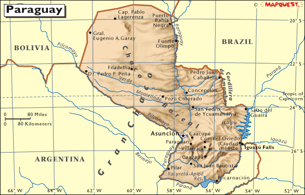 Paraguay