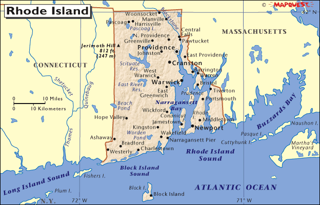 Rhode Island