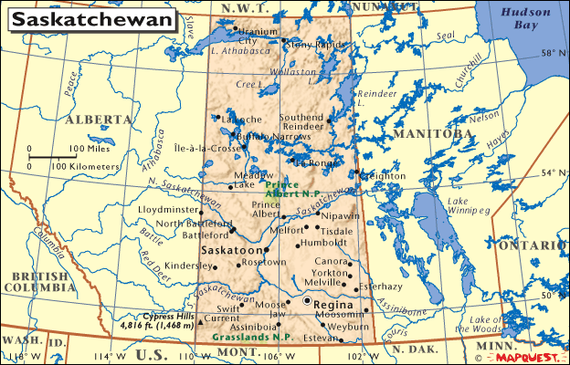 Saskatchewan