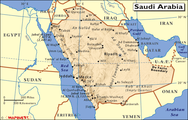 Saudi Arabia