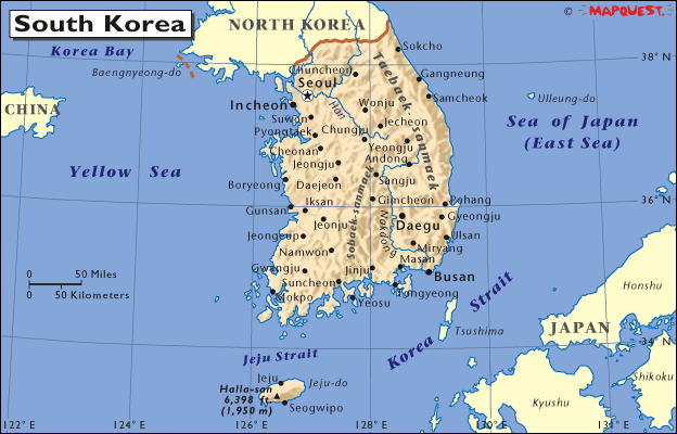 South Korea