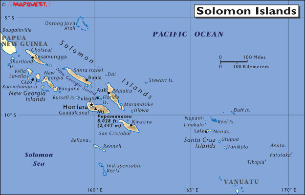 Solomon Islands