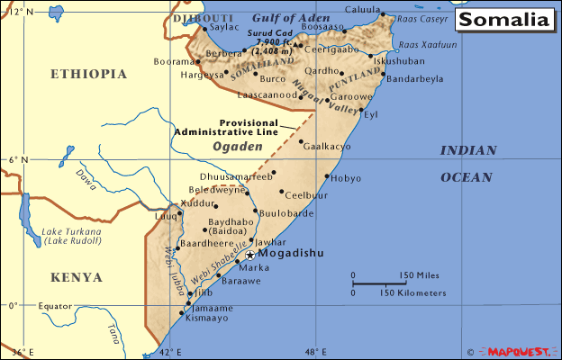 Somalia