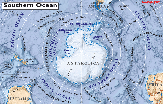 Southern Ocean