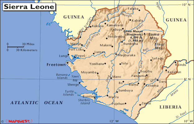 Sierra Leone