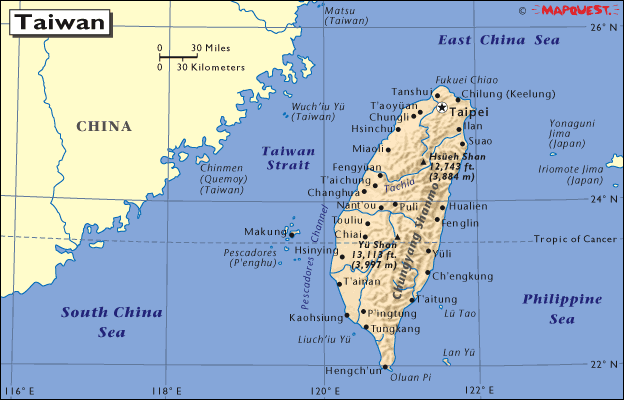 Taiwan