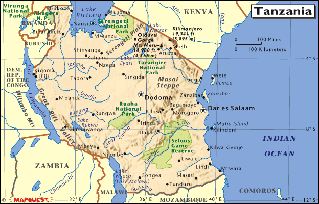 Tanzania