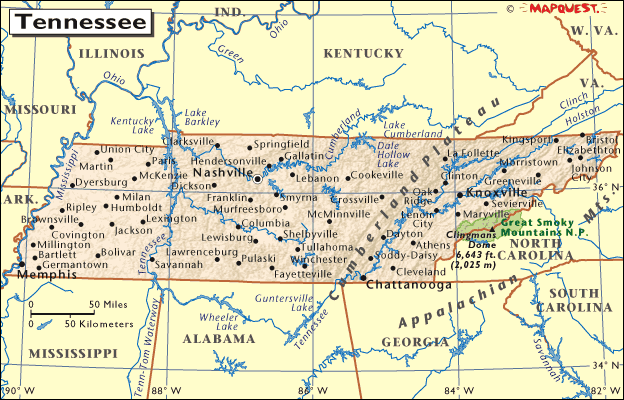 Tennessee