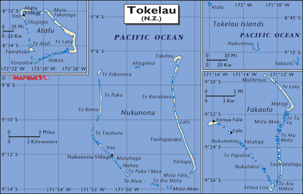 Tokelau