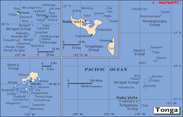 Tonga