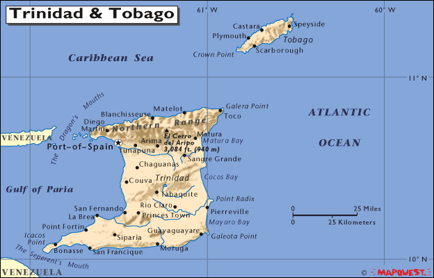 Trinidad and Tobago