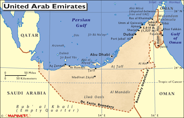 United Arab Emirates