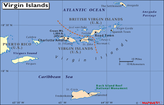 Virgin Islands