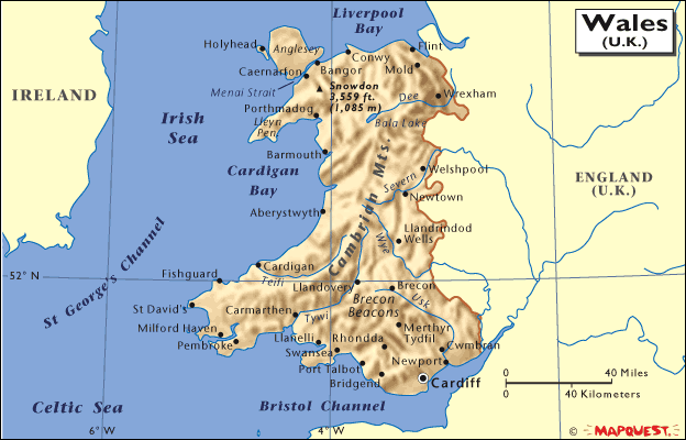 Wales