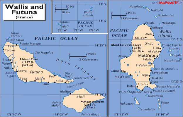 Wallis and Futuna