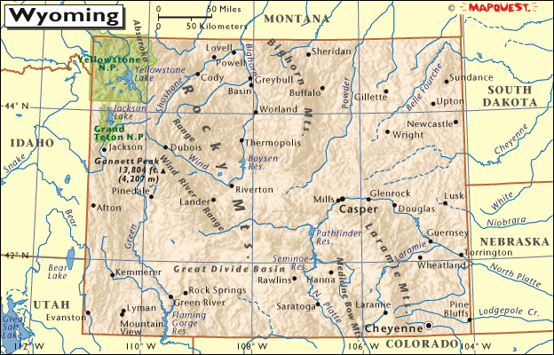 Wyoming