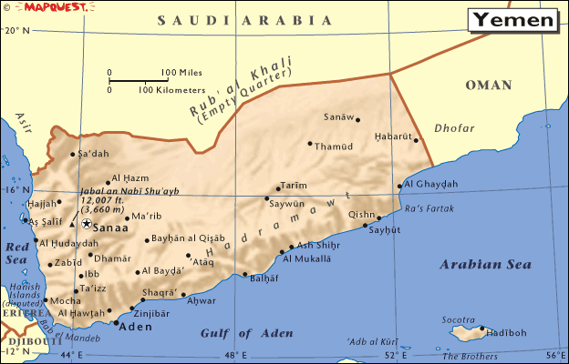 Yemen