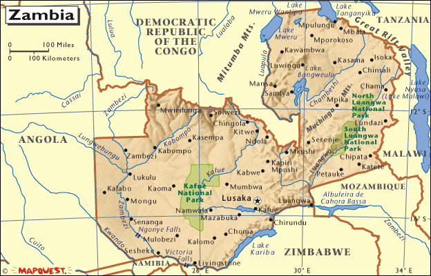 Zambia